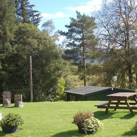 Cosy & Compact Rowan Lodge No2 Killin Exterior photo