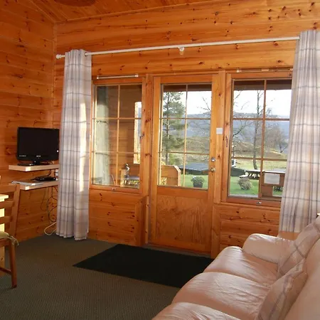 Cosy & Compact Rowan Lodge No2 Killin Exterior photo