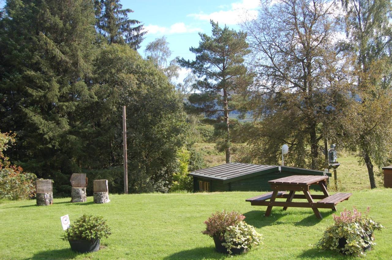 Cosy & Compact Rowan No2 * Killin