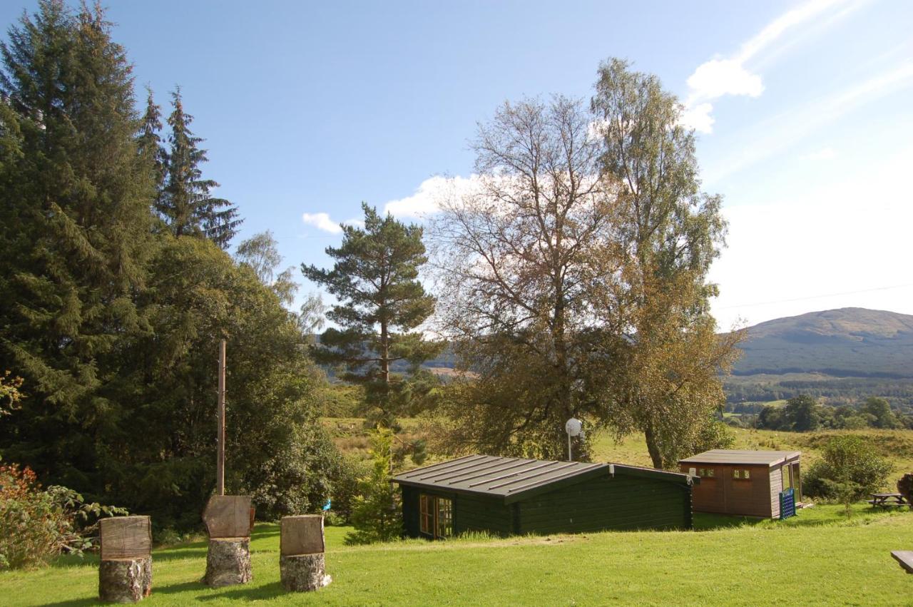 Cosy & Compact Rowan No2 * Killin