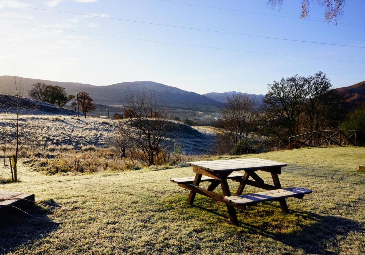 Cosy & Compact Rowan No2 Killin